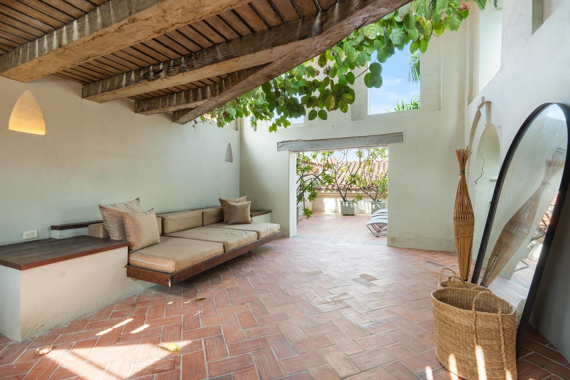 Casa Del Dragon - Luxury Colonial Cook Included