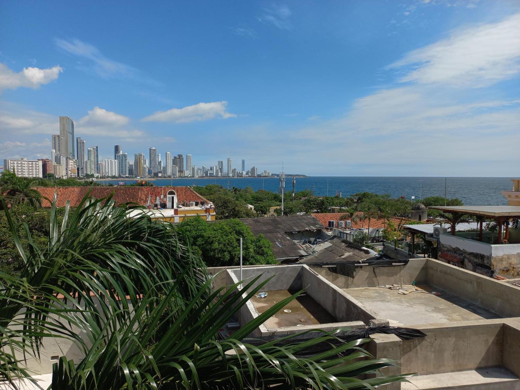 Casa Del Dragon - Luxury Colonial Cook Included * Cartagena