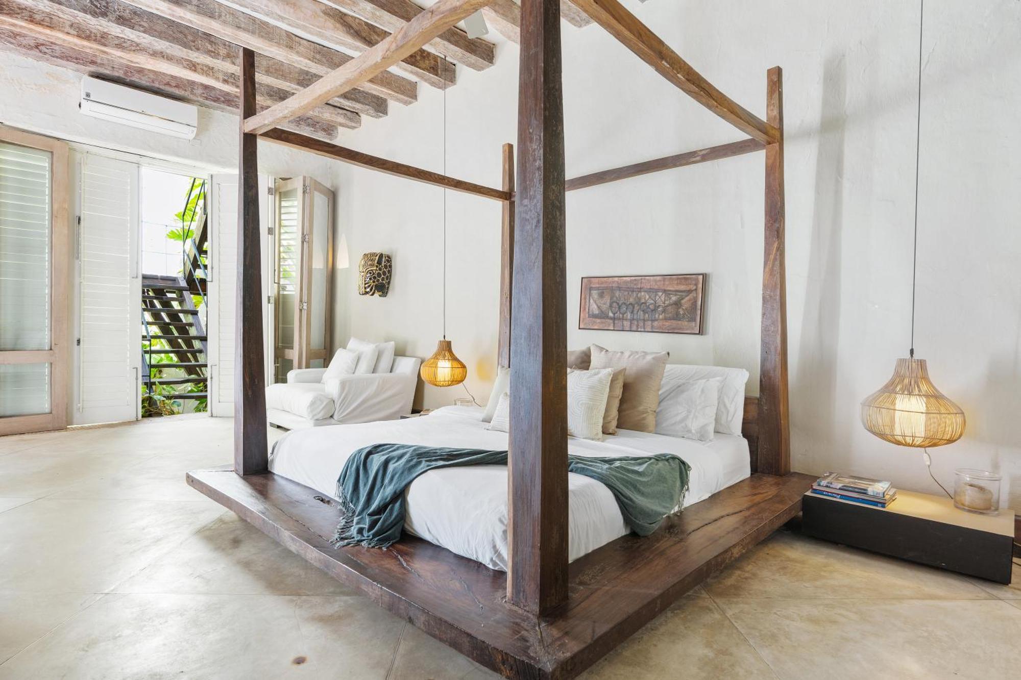 Casa Del Dragon - Luxury Colonial Cook Included Villa *