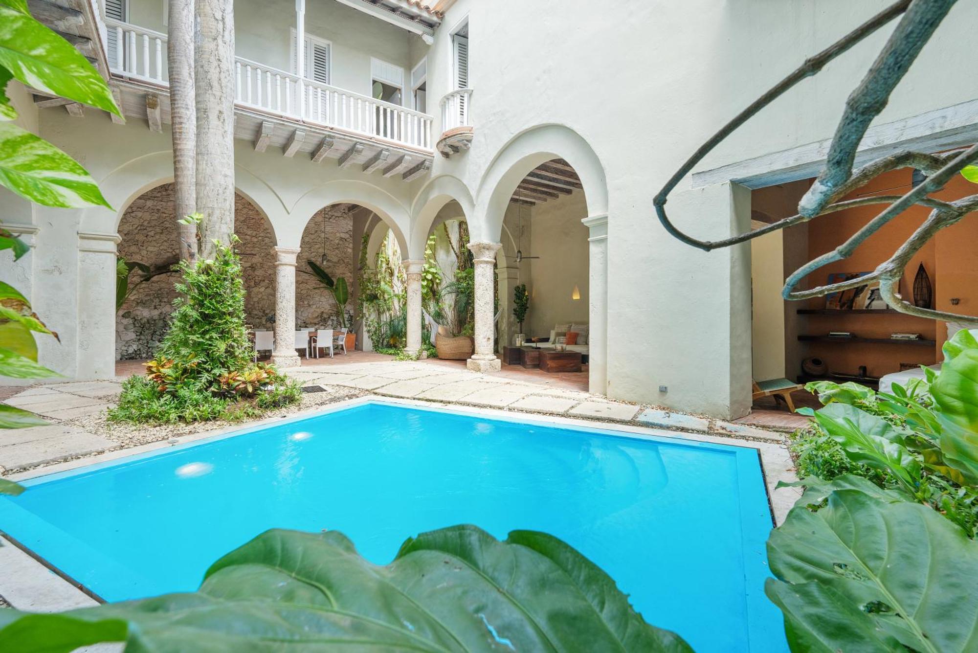 Casa Del Dragon - Luxury Colonial Cook Included