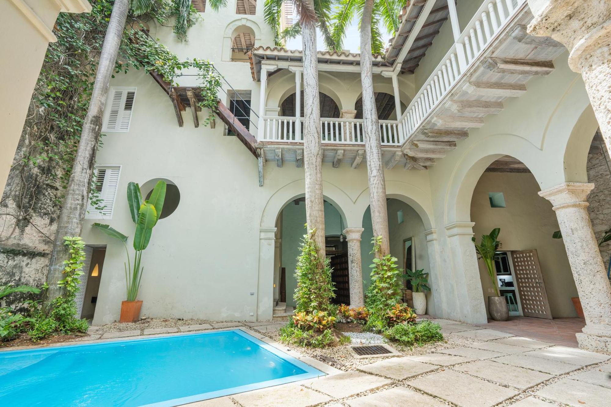 Villa Casa Del Dragon - Luxury Colonial Cook Included *