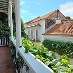 Casa Del Dragon - Luxury Colonial Home Cartagena Cook Included