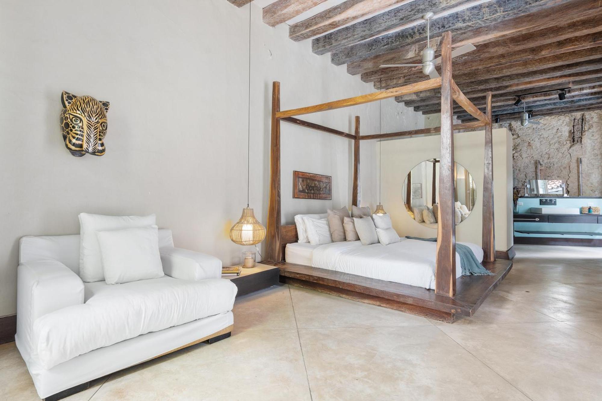 Casa Del Dragon - Luxury Colonial Cook Included * Cartagena