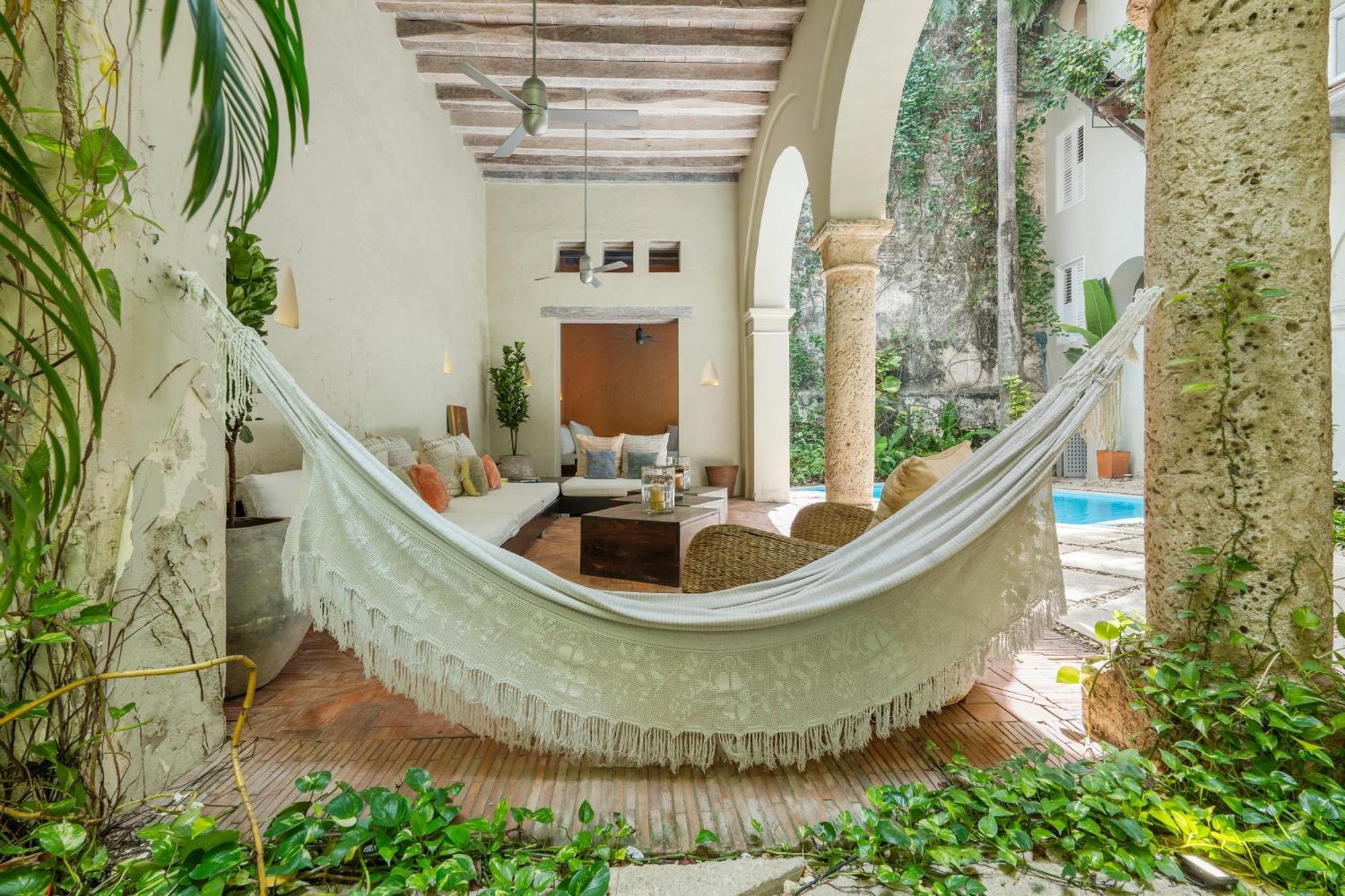 Villa Casa Del Dragon - Luxury Colonial Cook Included *