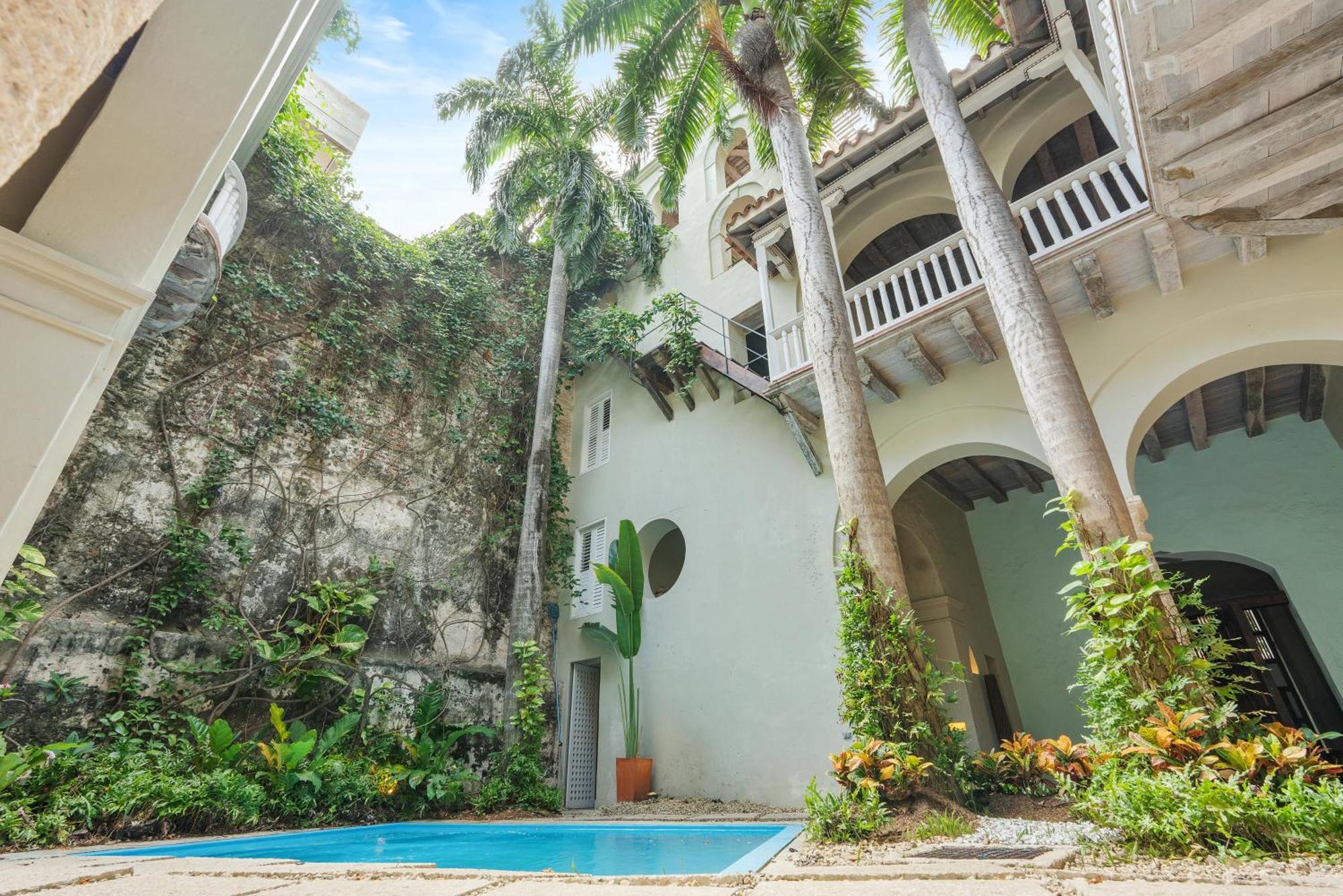 Casa Del Dragon - Luxury Colonial Cook Included *